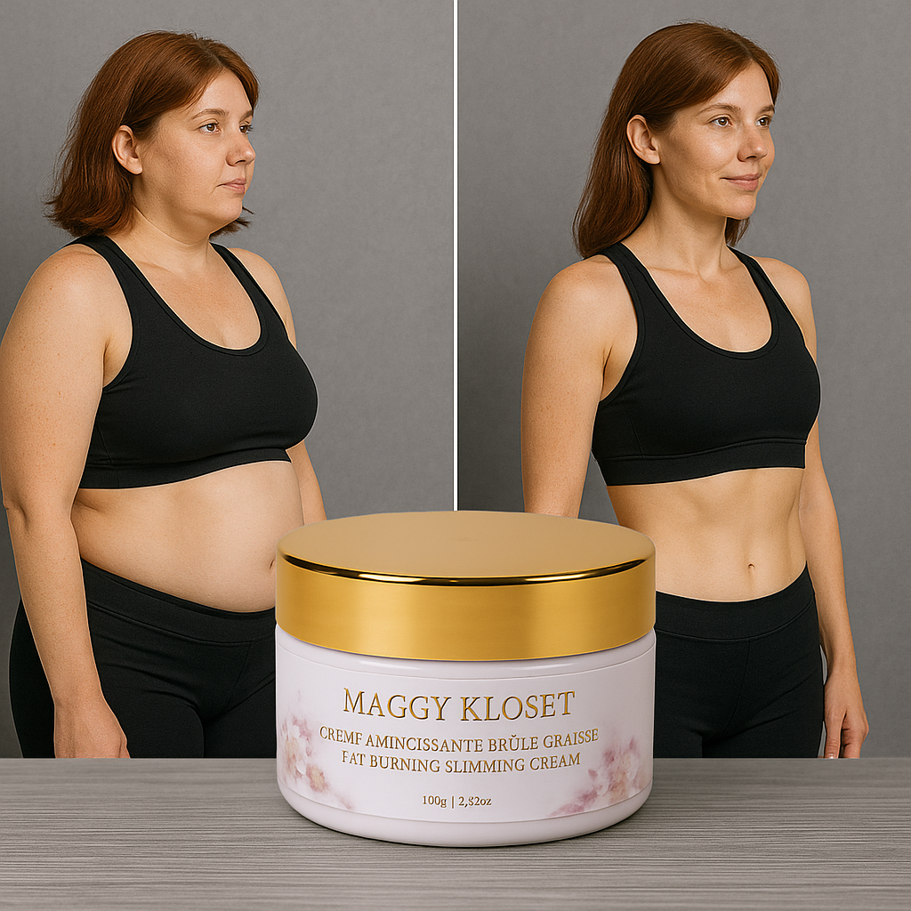 Crema Reductora Quema-Grasa
