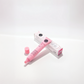 Bálsamo Labial Protector Solar - Escudo Rosado SPF 30
