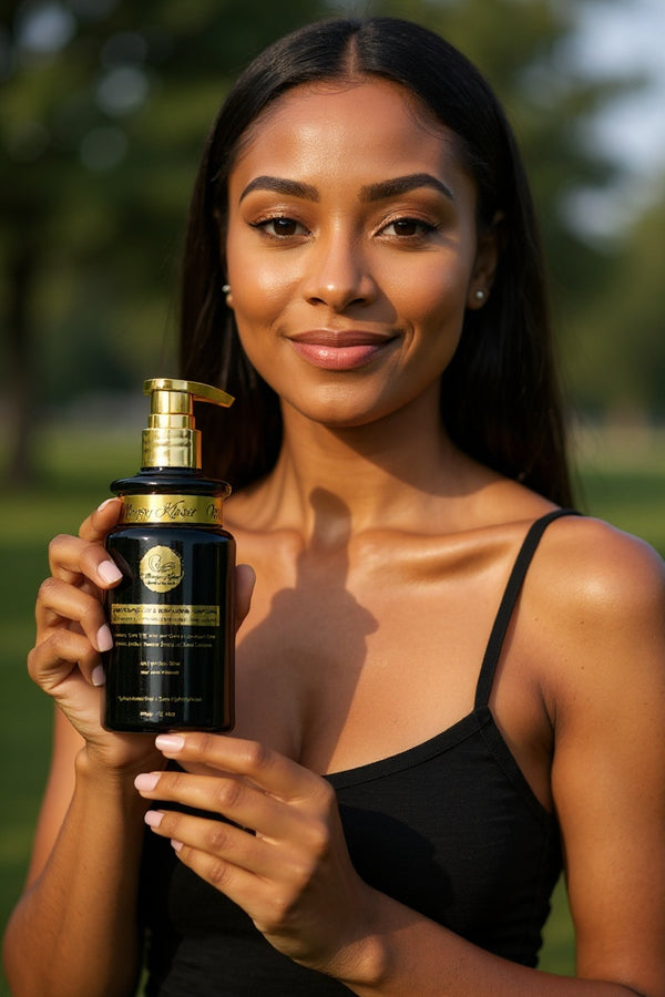 Lait Visage & Corps Brillance Ultime - Teint Métisse