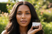 Gommage Visage Éclat aux grains de café