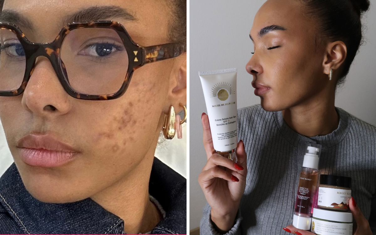 Gommage Visage Éclat aux grains de café