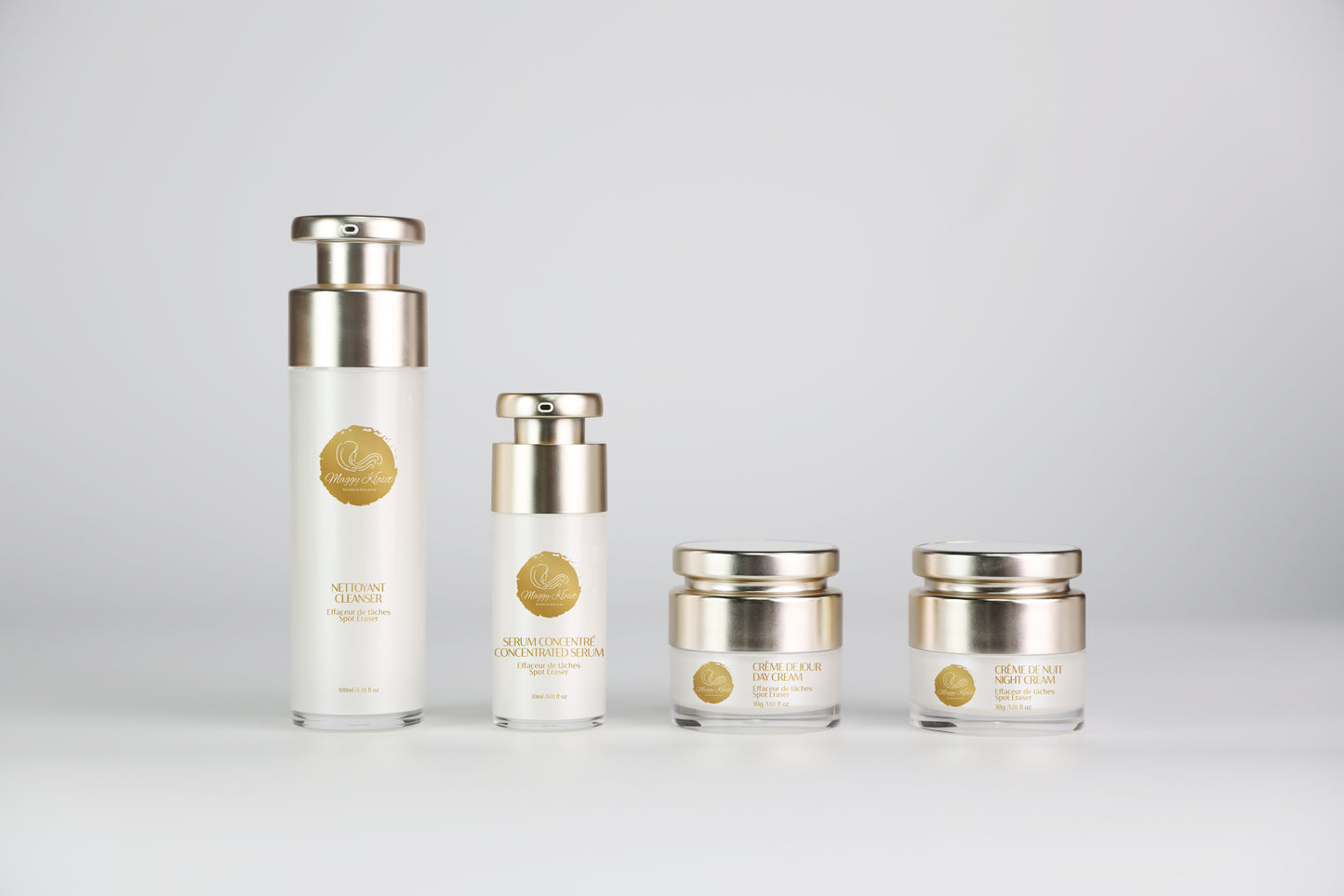 Kit Borrador de Manchas