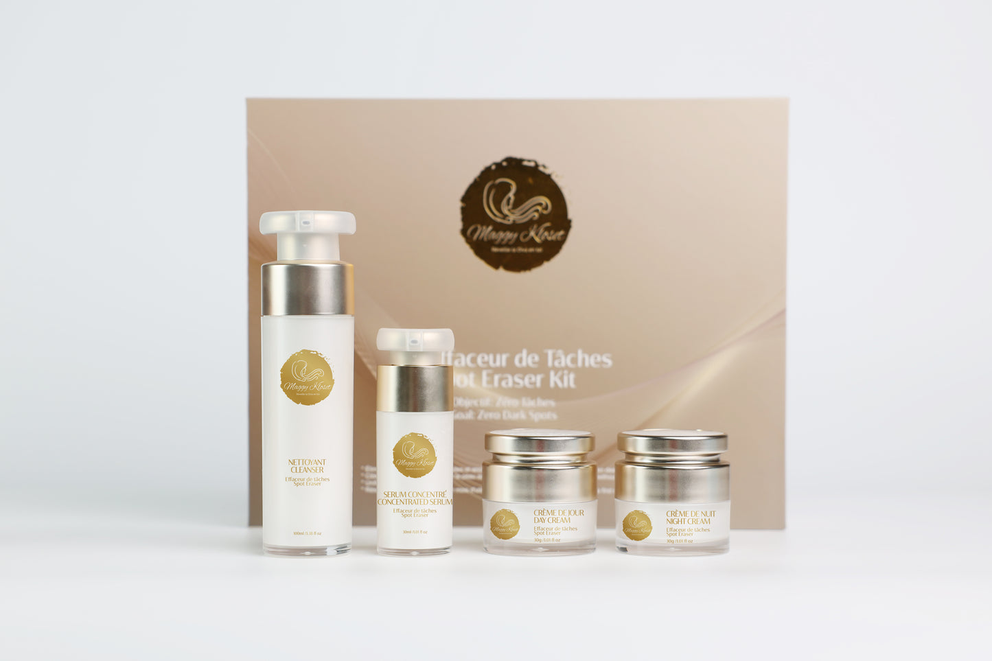 Kit Borrador de Manchas