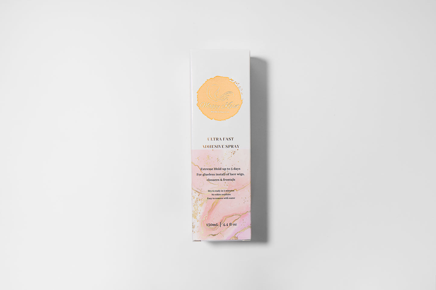 Spray Adhésif Ultra Rapide (nouvelle formule) + Bandeau de fusion