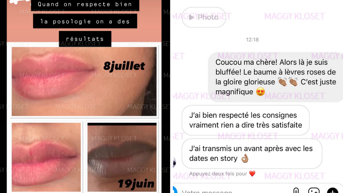 Bálsamo Labial Rosas Permanentes - NUEVO 15 ml